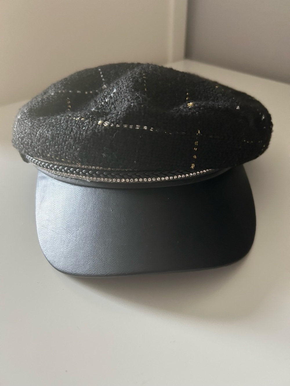 Juicy  Couture Tweed Hat